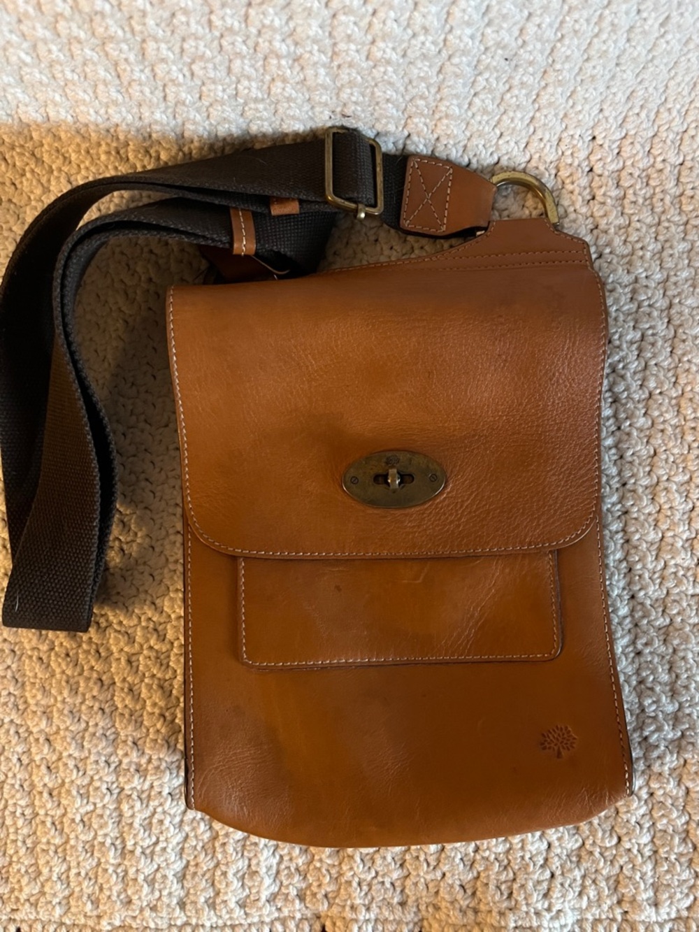 Mulberry Antony Messenger Crossbody